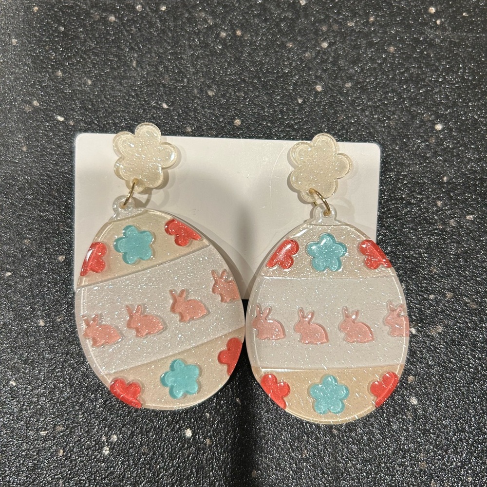 Easter egg 🪺 earrings